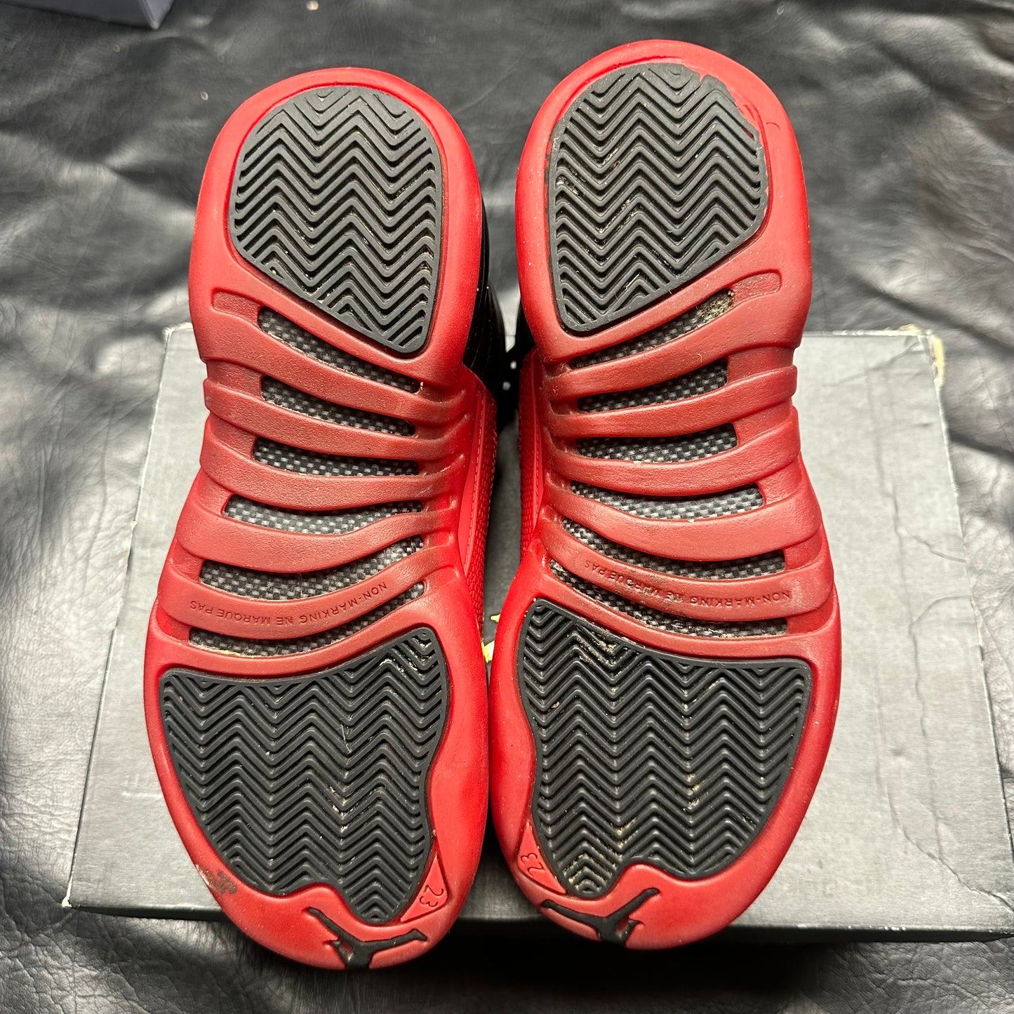 Jordan 12 Retro Flu Game 2016 (Pre-Owned) (5.5Y)
