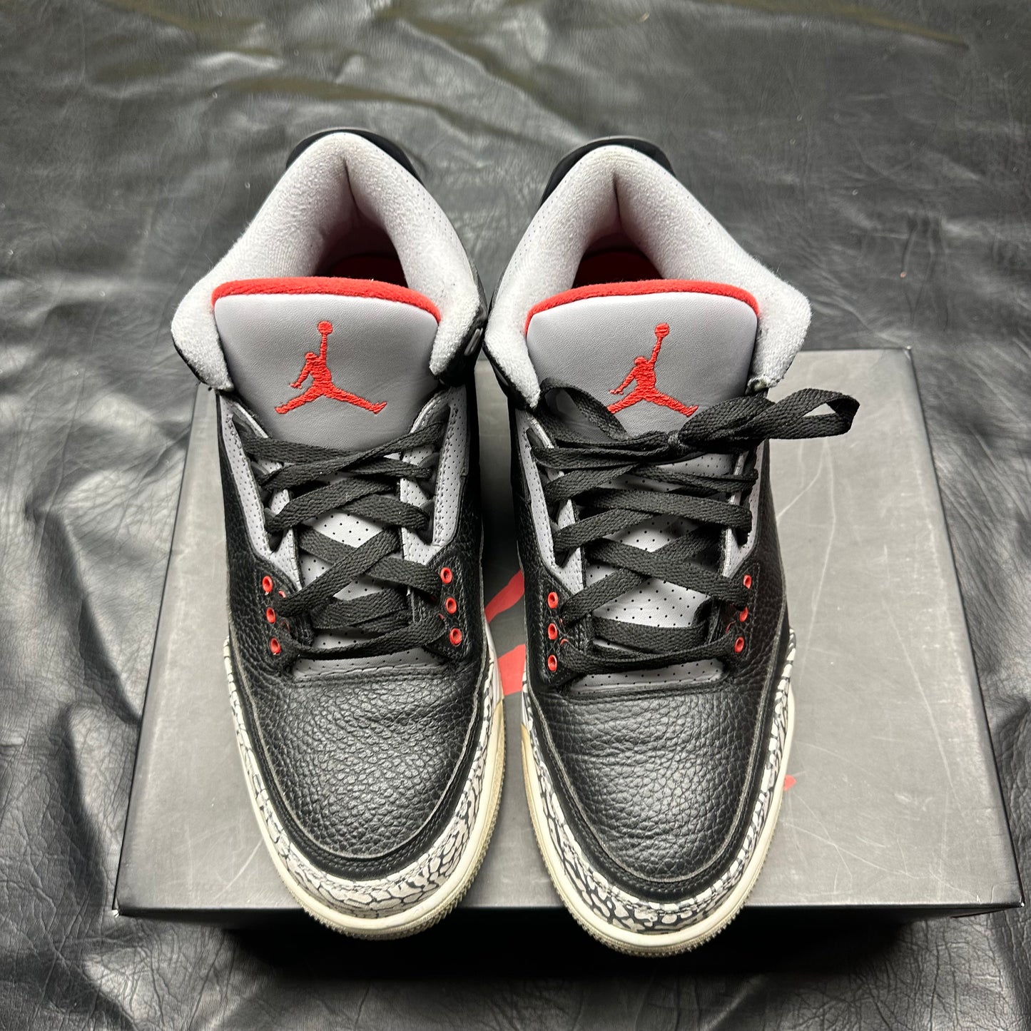 Jordan 3 Retro Black Cement (Pre-Owned) (11)