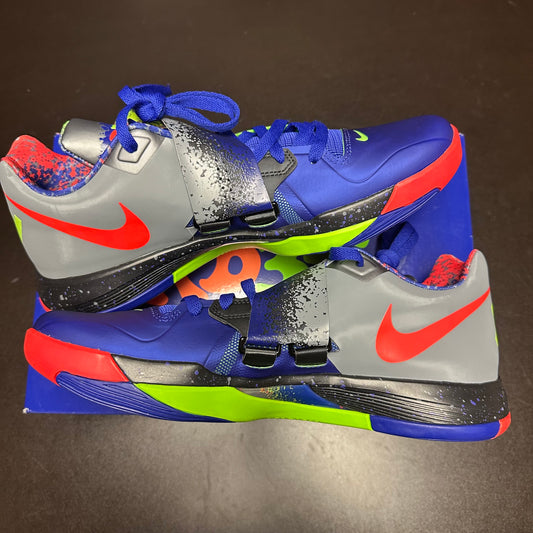 Nike KD4 Nerf