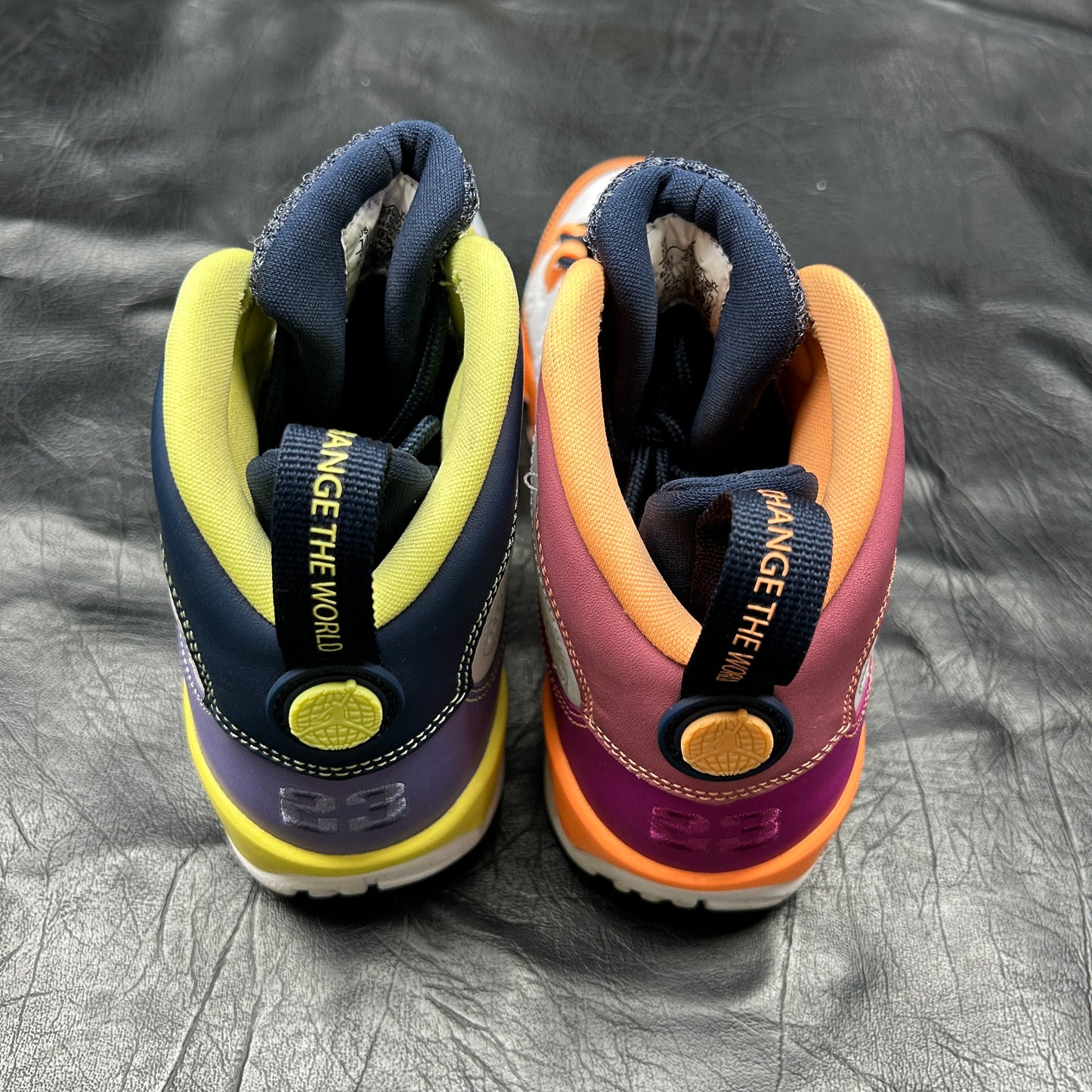 Jordan 9 Retro Change The World (W)
