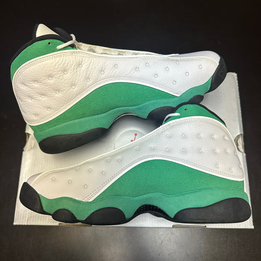 Jordan 13 Retro Lucky Green