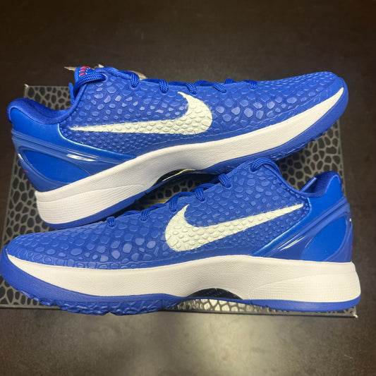 Nike Kobe 6 Protro Dodgers