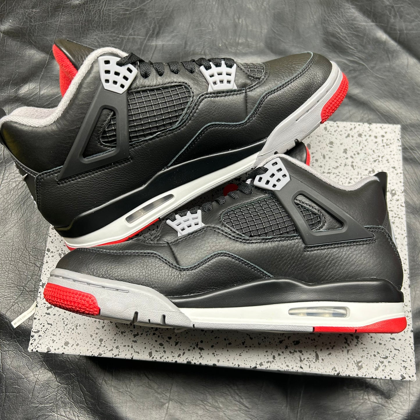 Jordan 4 Retro Bred Reimagined (Pre-Owned) (8.5)