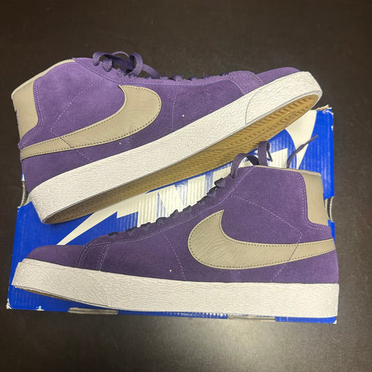 Nike SB Blazer Purple