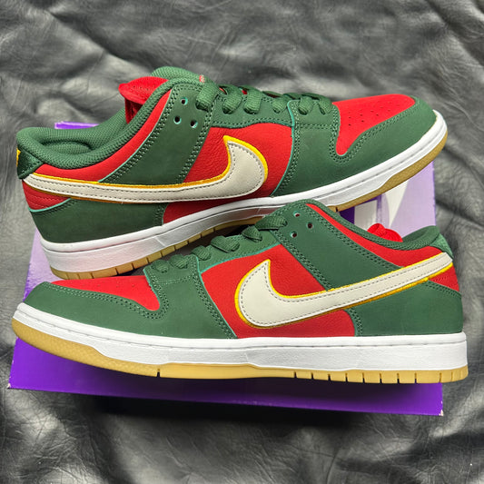 Nike SB Dunk Low Supersonics