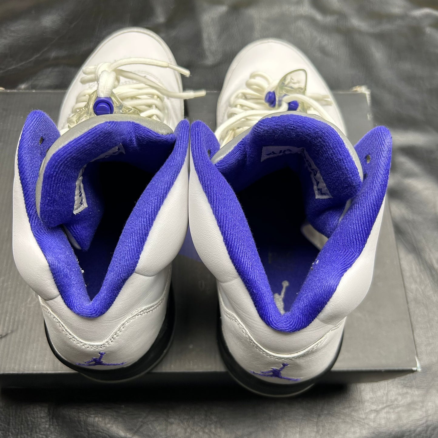 Jordan 5 Retro Concord (Pre-Owned) (9.5) *REPLACEMENT LACES*