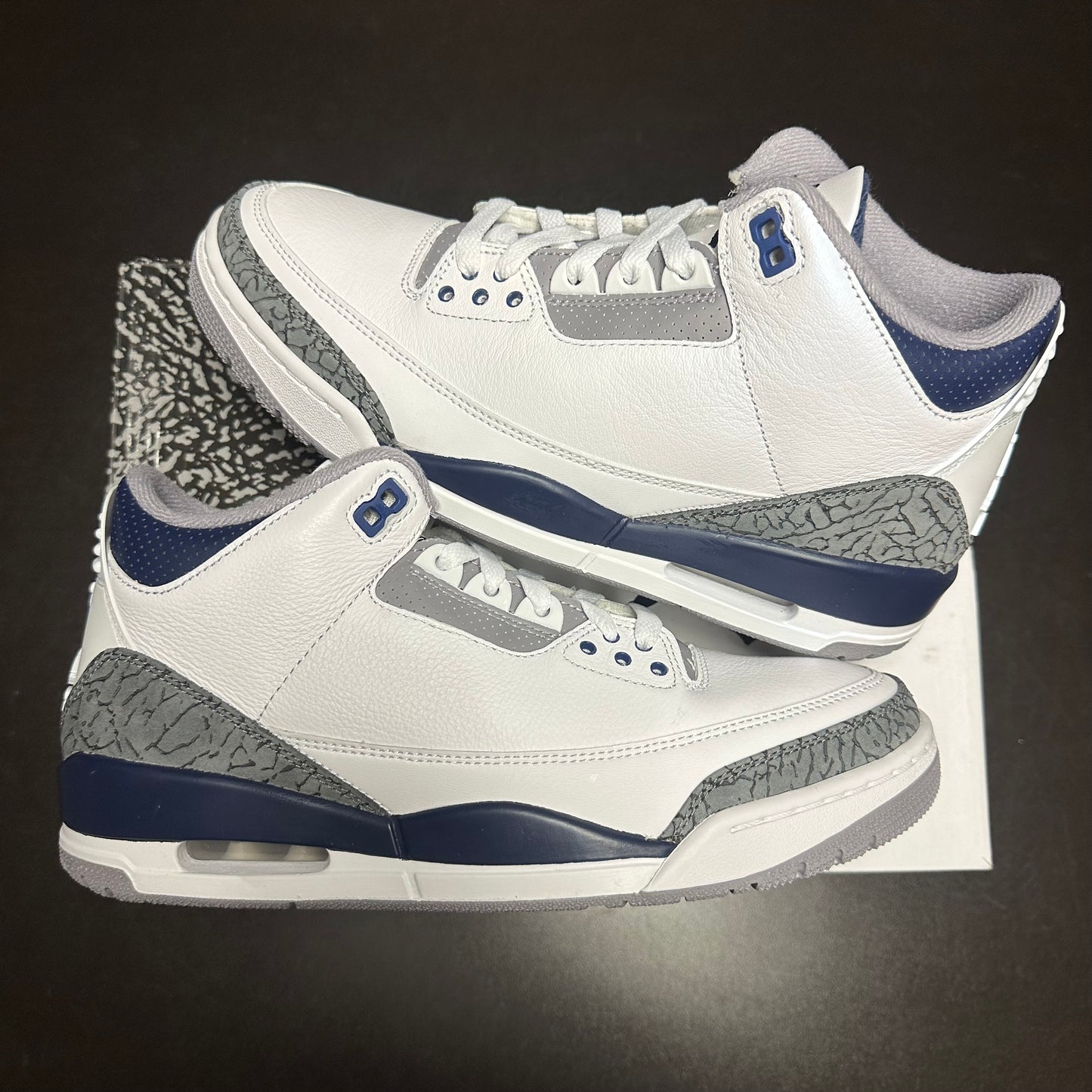 Jordan 3 Retro Midnight Navy
