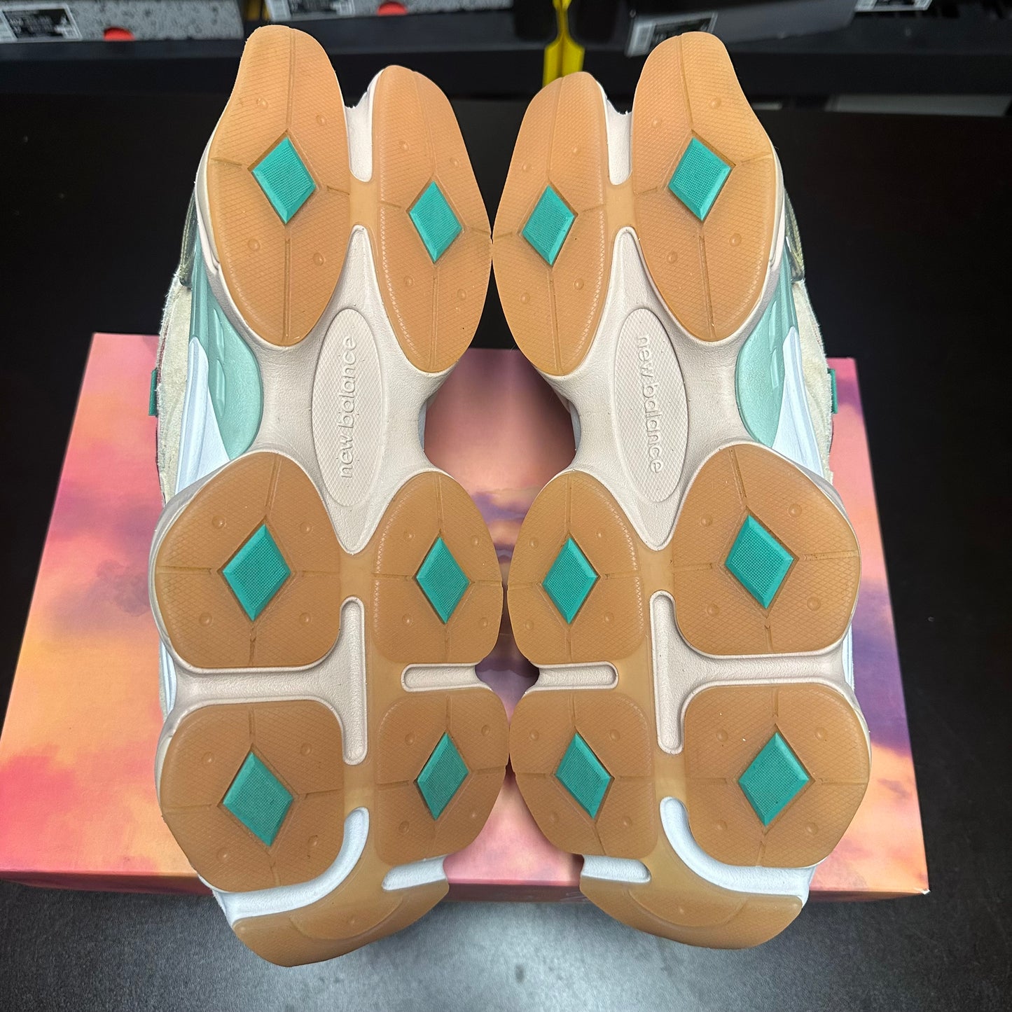 New Balance 9060 Joe Freshgoods Inside Voices Penny Cookie Pink (Pre-Owned) (11.5)
