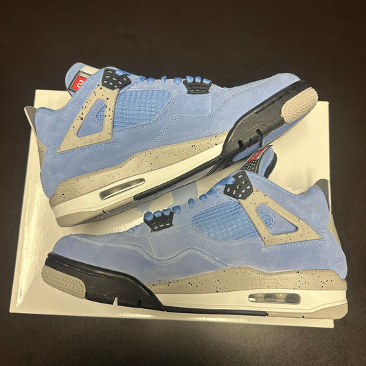 Jordan 4 Retro University Blue