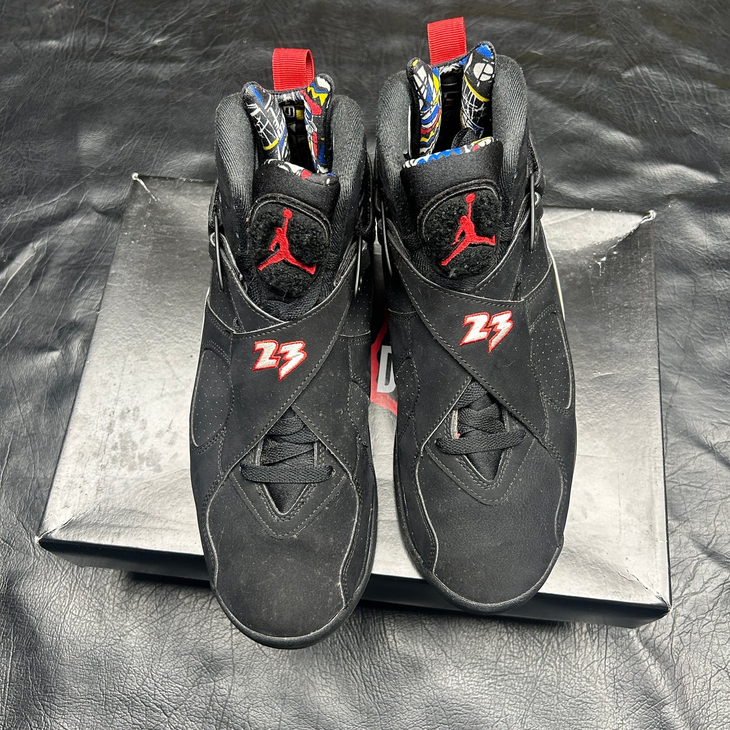Jordan 8 Retro Playoffs (Pre-Owned) (9)