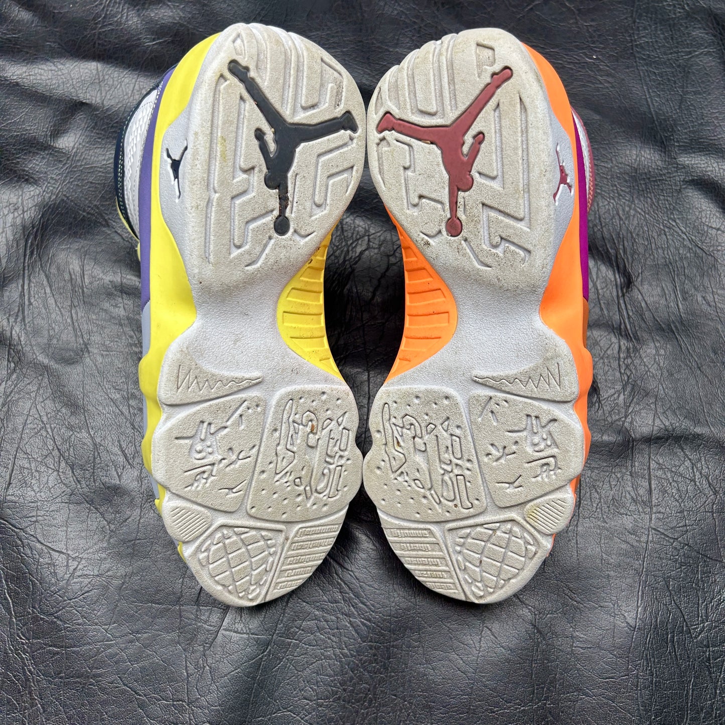 Jordan 9 Retro Change The World (W)