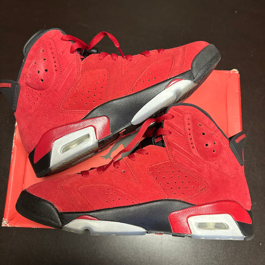 Jordan 6 Retro Toro Bravo (Pre-Owned) (9)