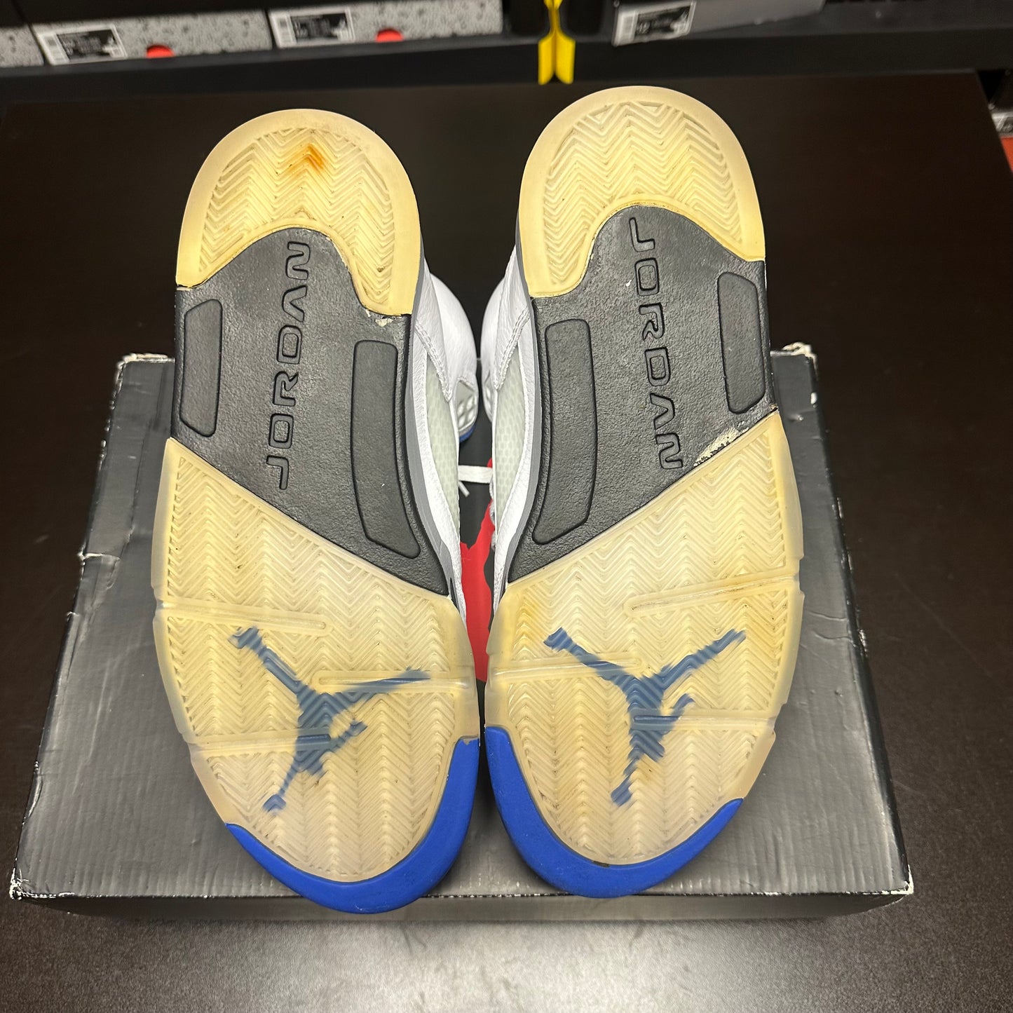 Jordan 5 Retro Stealth (Pre-Owned) (10.5)