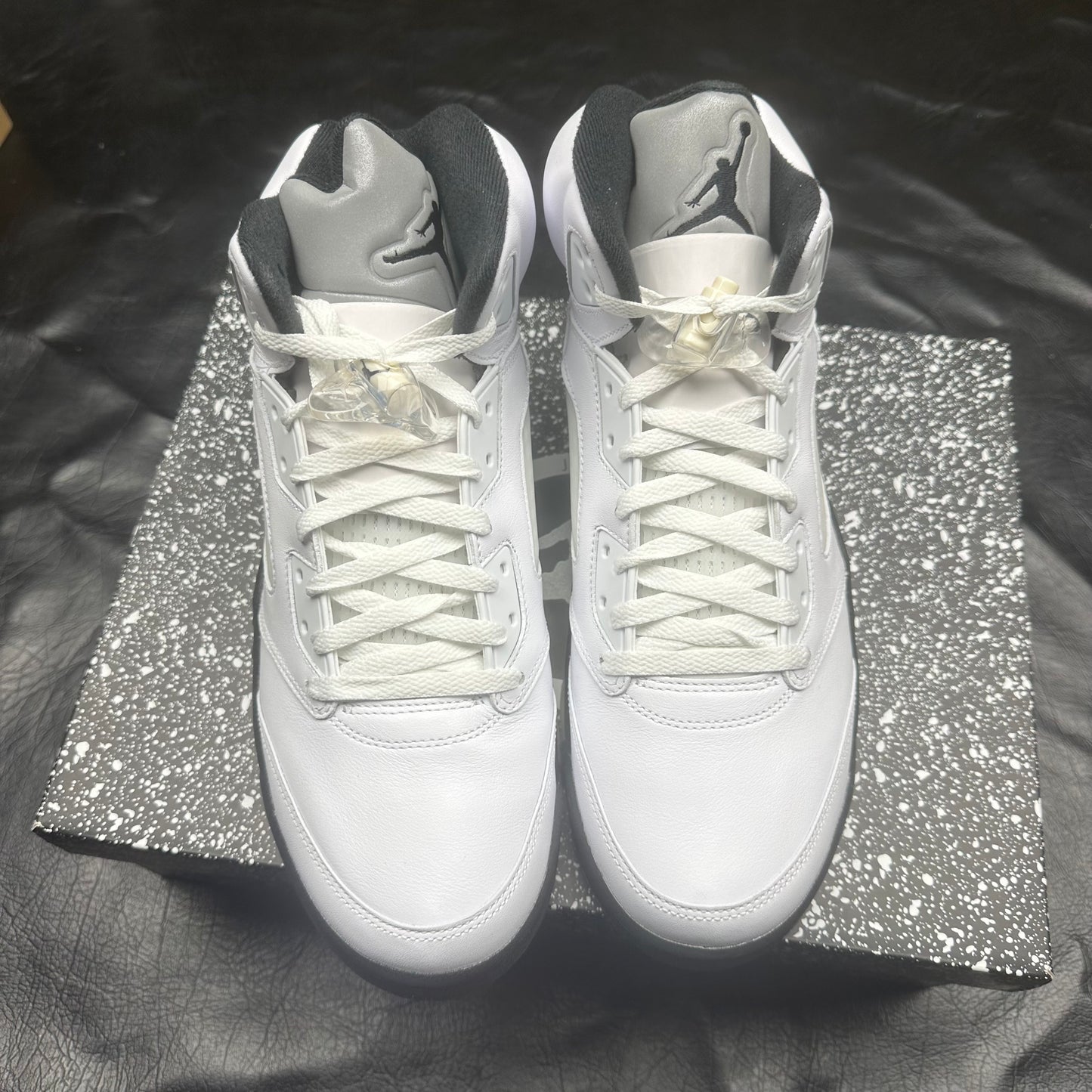 Jordan 5 Retro Reverse Metallic