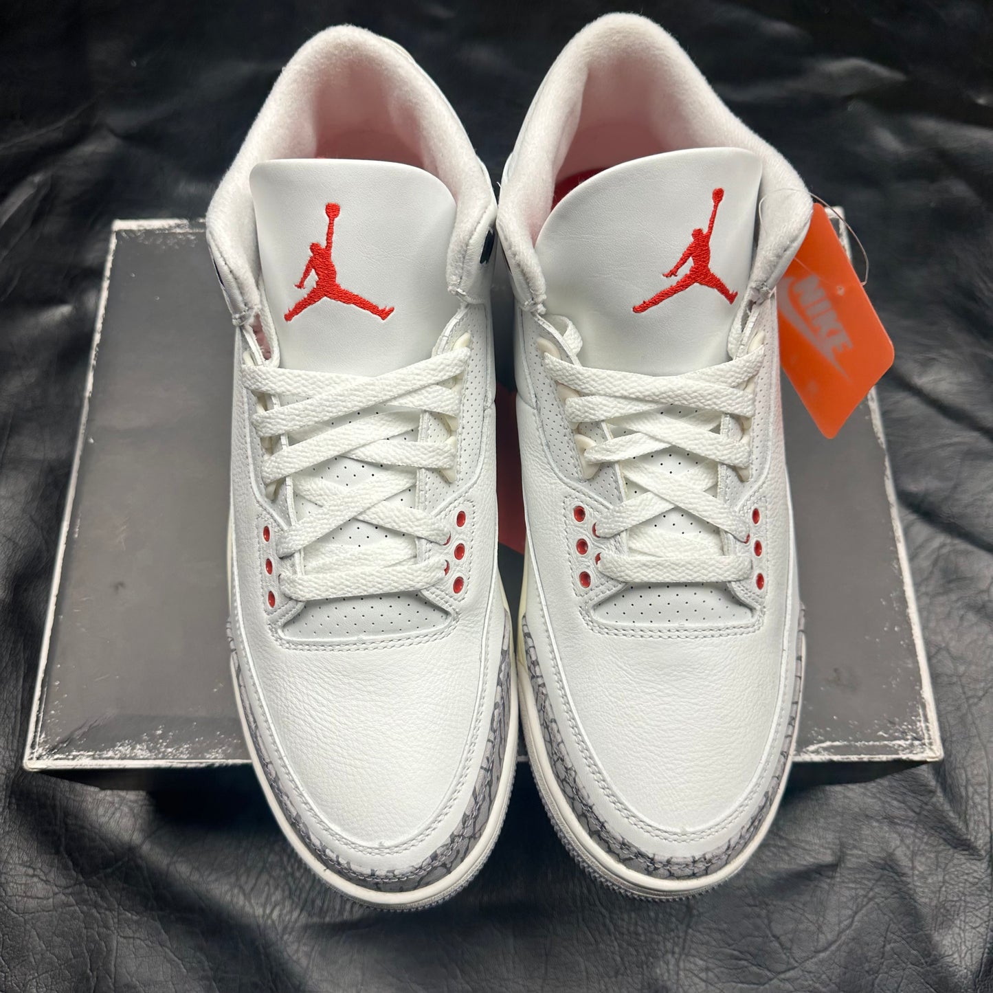 Jordan 3 Retro White Cement Reimagined