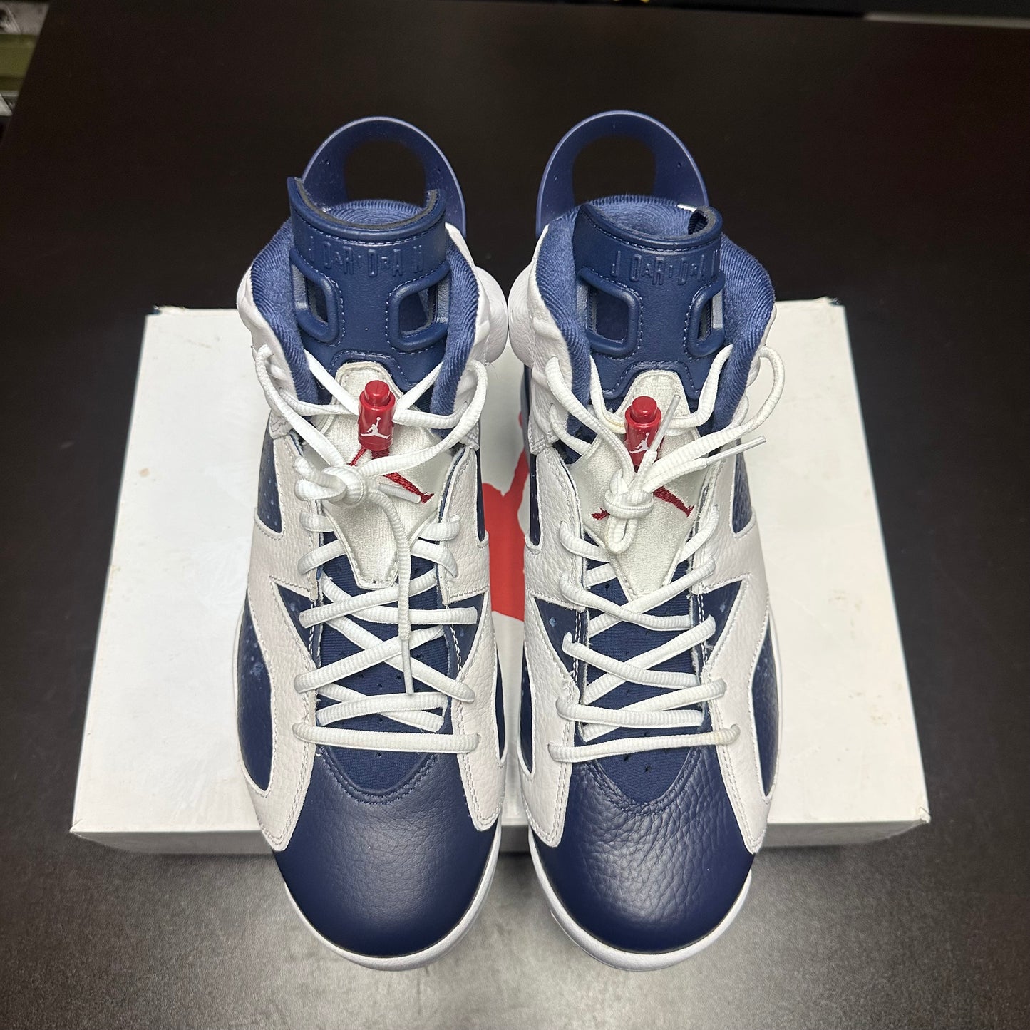 Jordan 6 Retro Olympics (Pre-Owned) (10.5)
