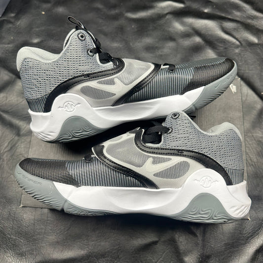 Nike KD5 Cool Grey Black *NO BOX LID*