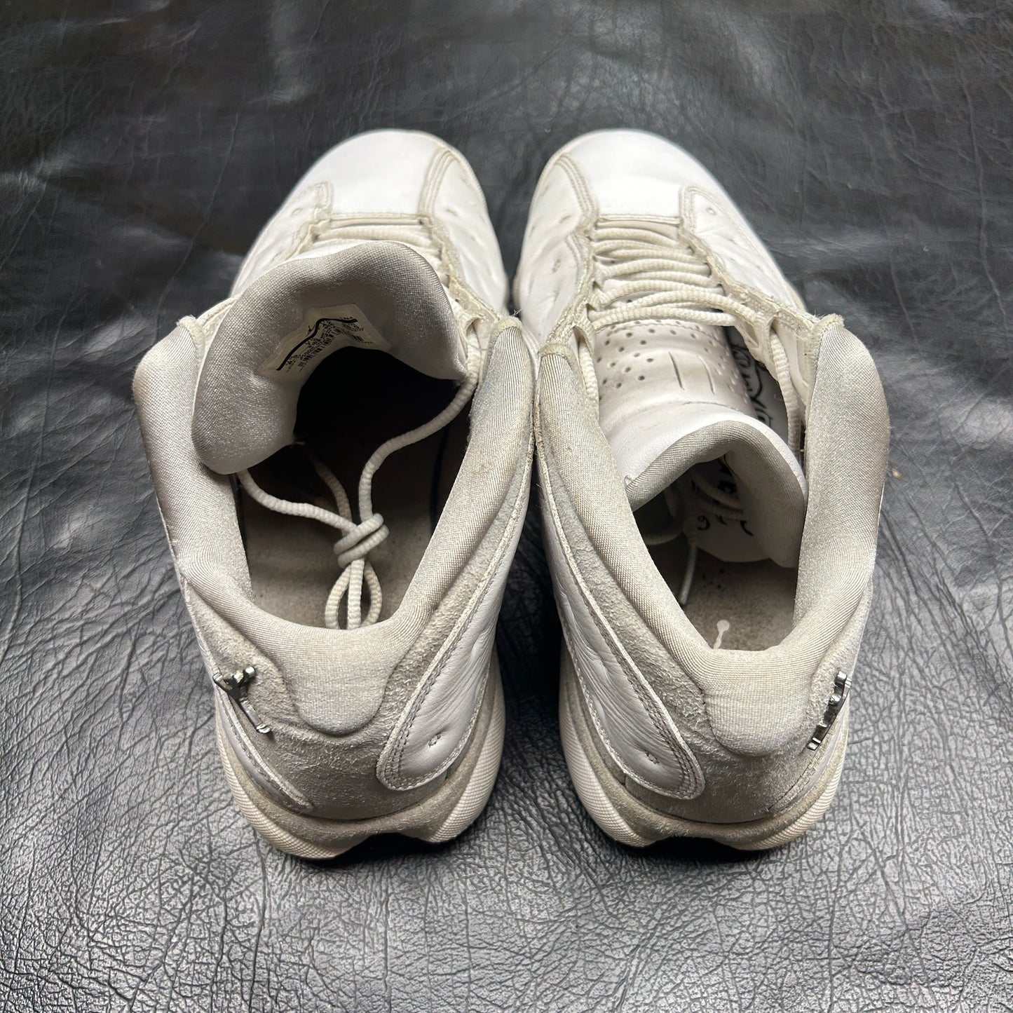 Jordan 13 Retro Low Pure Platinum (Pre-Owned) (8.5)