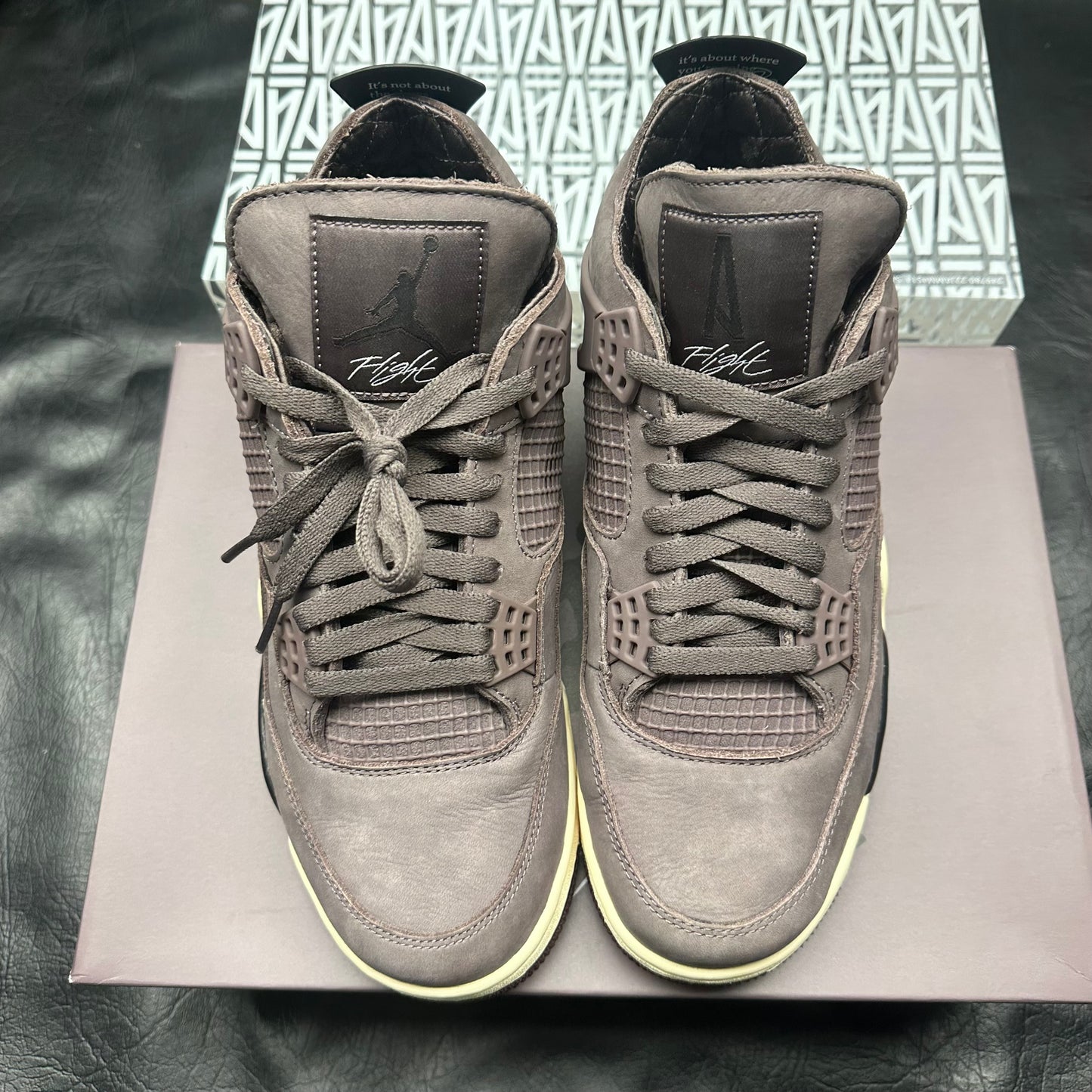 Jordan 4 Retro A Ma Maniére
