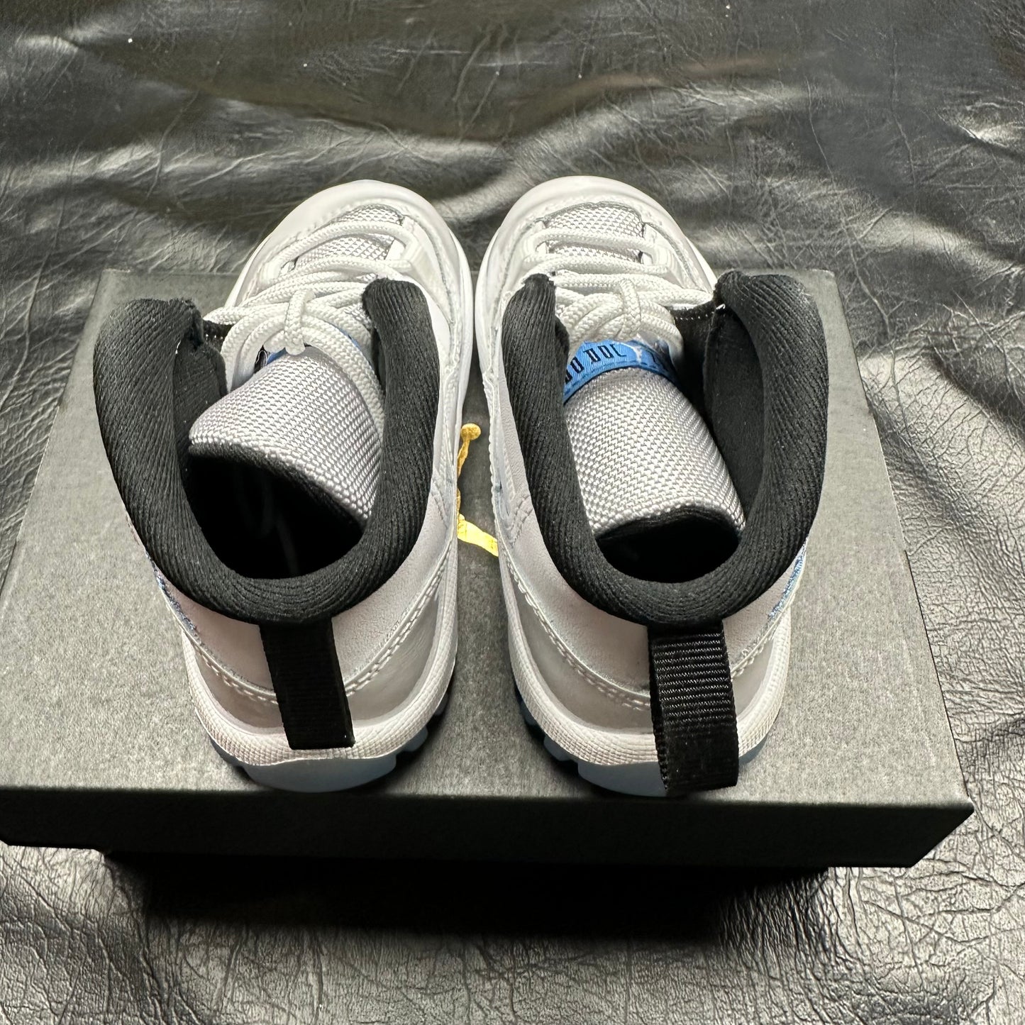 Jordan 11 Retro Legend Blue (Toddler)