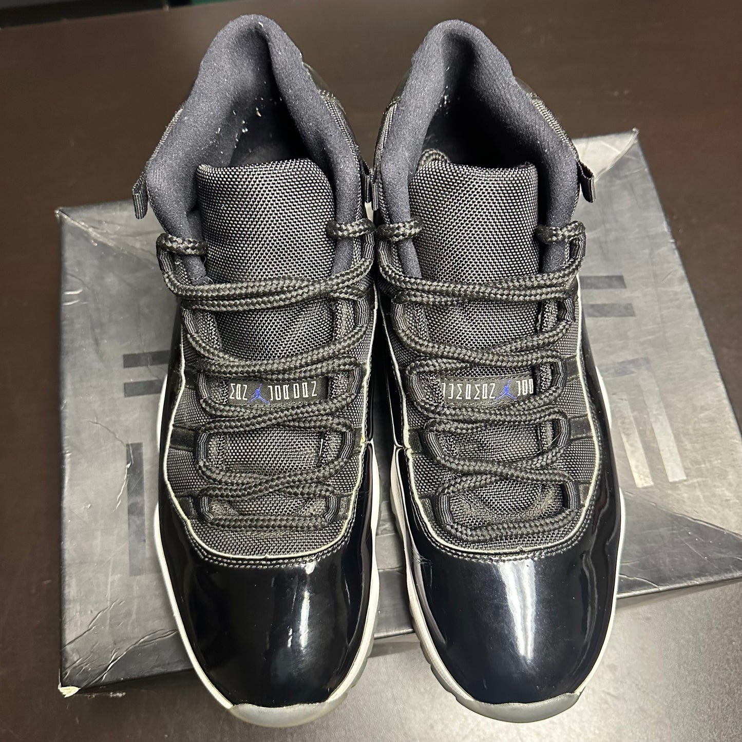 Jordan 11 Retro Space Jam (Pre-Owned) (11)