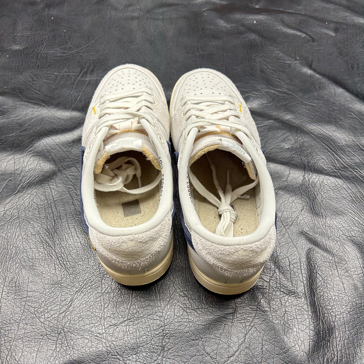 Jordan 1 KO Low Union Sail Muslin (Pre-Owned)