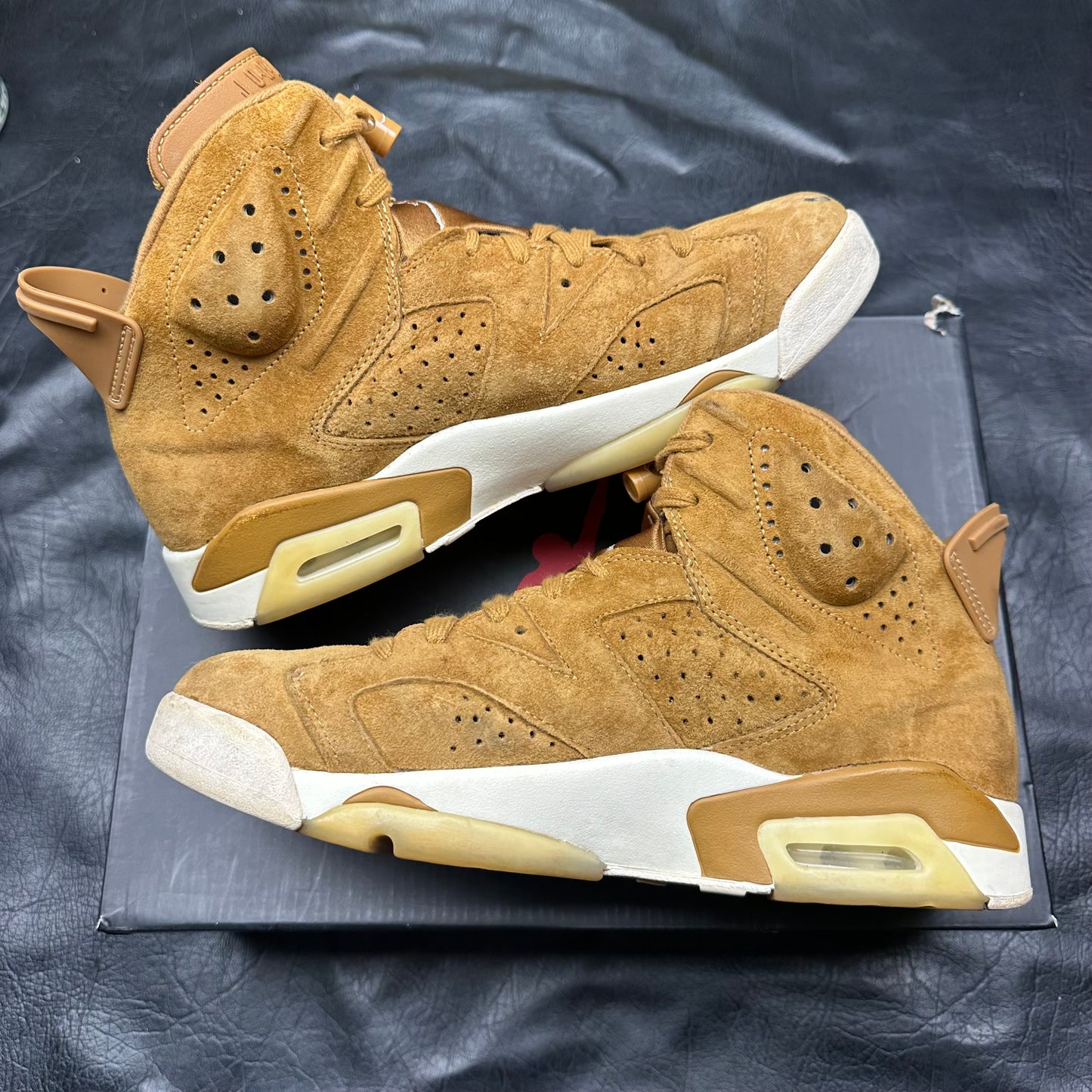 Jordan 6 Retro Wheat (Pre-Owned) (8.5)