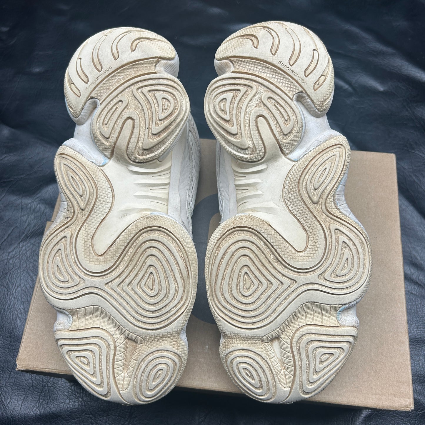 Yeezy 500 Bone (Pre-Owned) (9)