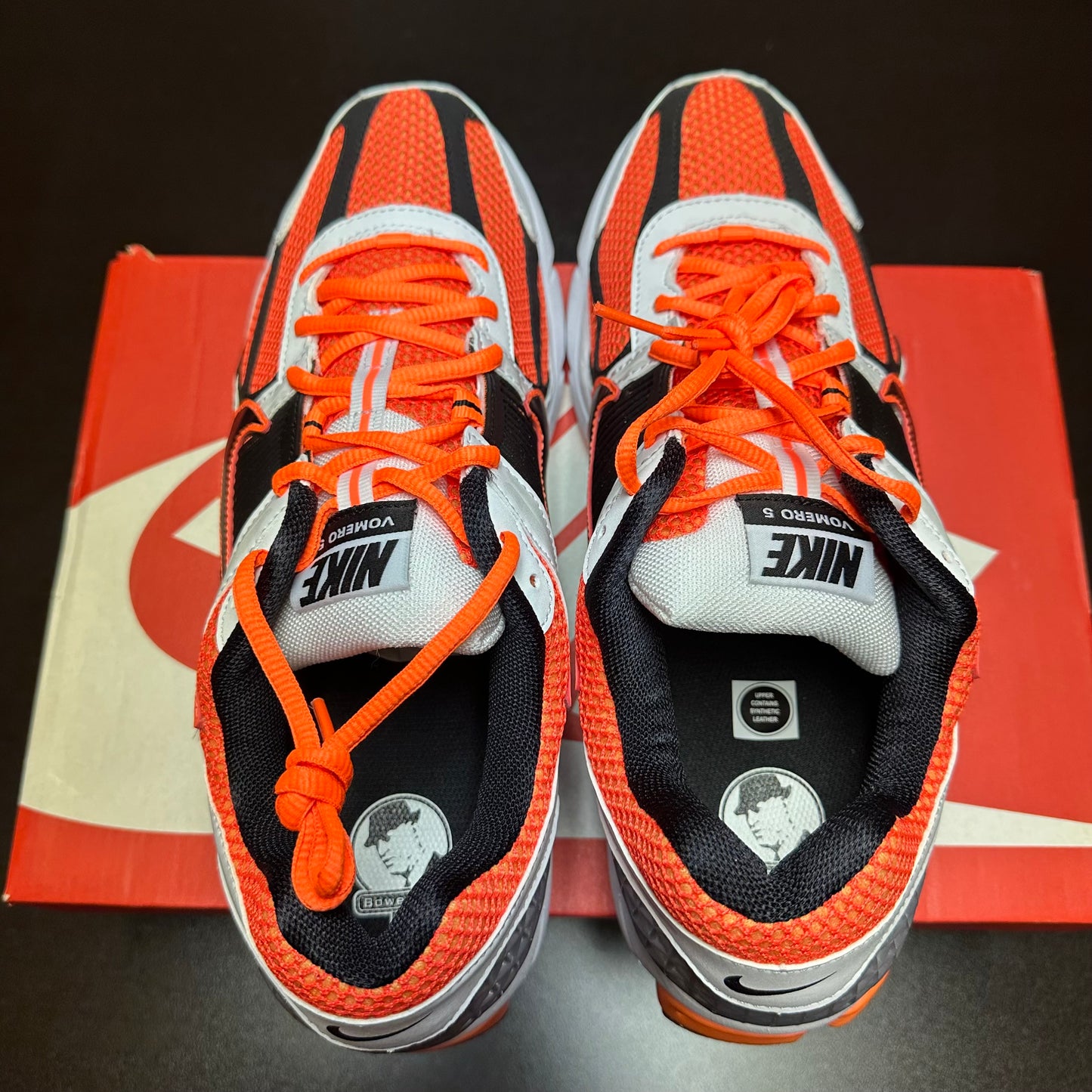 Nike Zoom Vomero 5 Total Orange