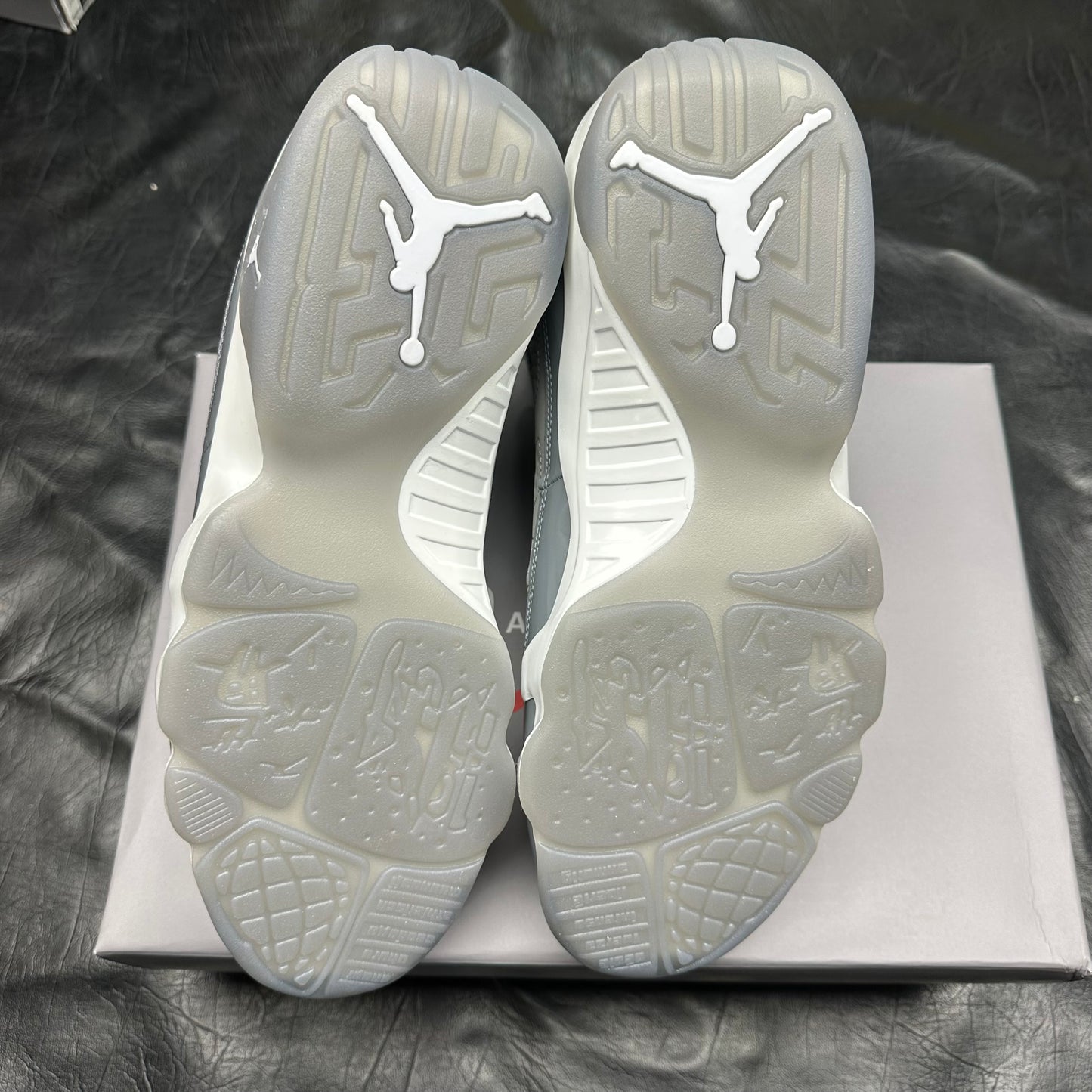 Jordan 9 Retro Cool Grey