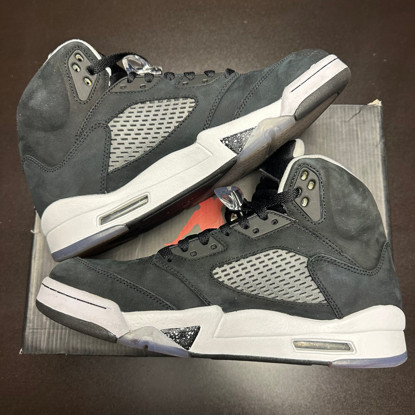 Jordan 5 Retro Oreo (Pre-Owned) (9.5)