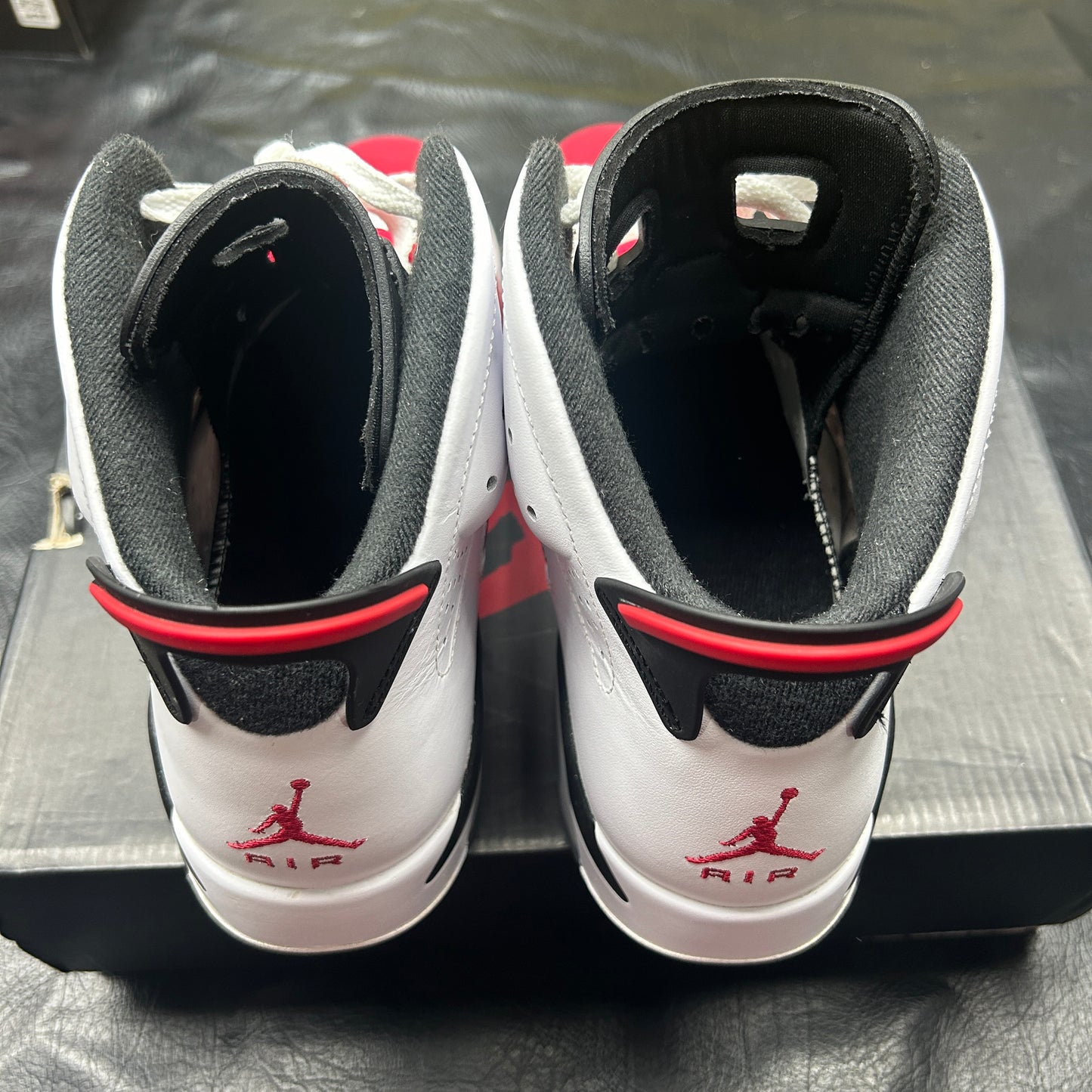 Jordan 6 Retro Carmine (2014) (Pre-Owned) (10.5)