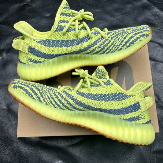 Yeezy Boost 350 V2 Semi Frozen Yellow (Pre-Owned) (11)