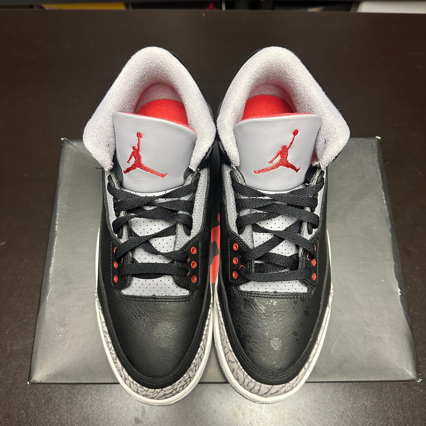 Jordan 3 Retro Black Cement (Pre-Owned) (9)