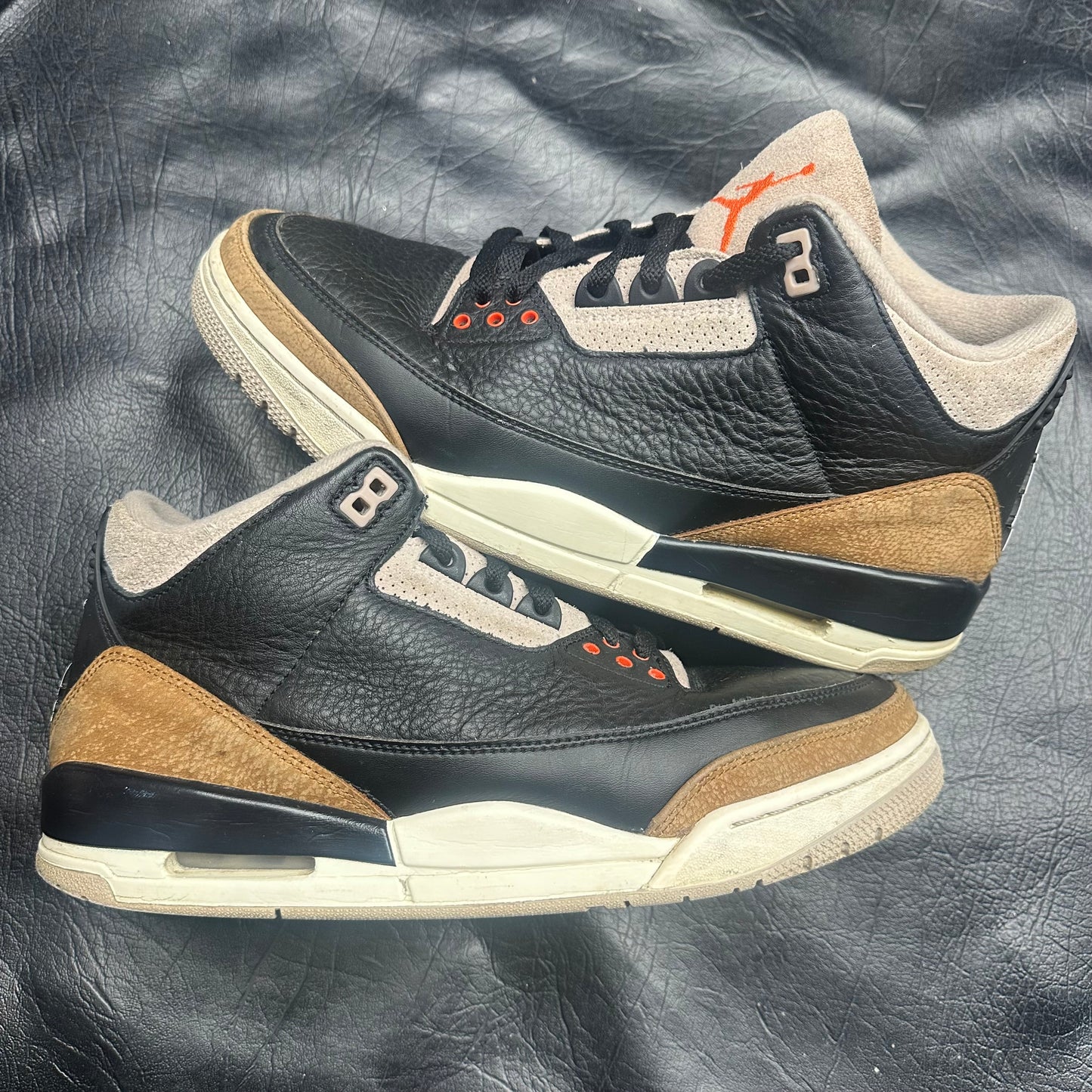 Jordan 3 Retro Desert Elephant (Pre-Owned) (10.5) *NO BOX*
