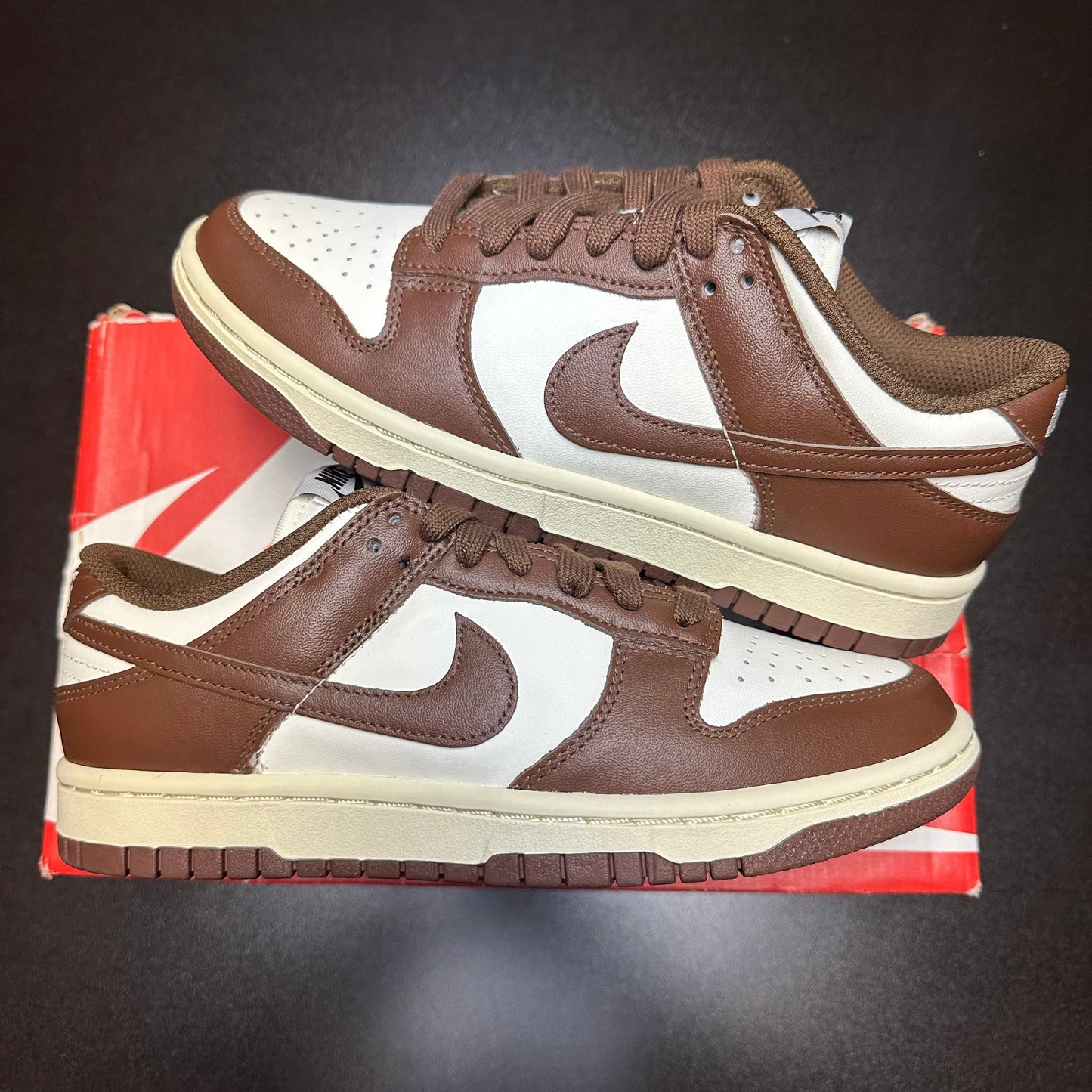 Nike Dunk Low Cacao Wow (W)