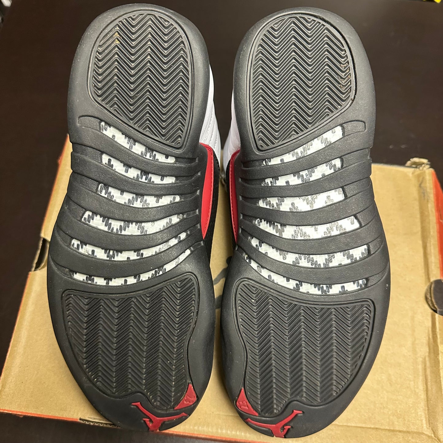 Jordan 12 Retro Taxi Flip (Pre-Owned) (9)