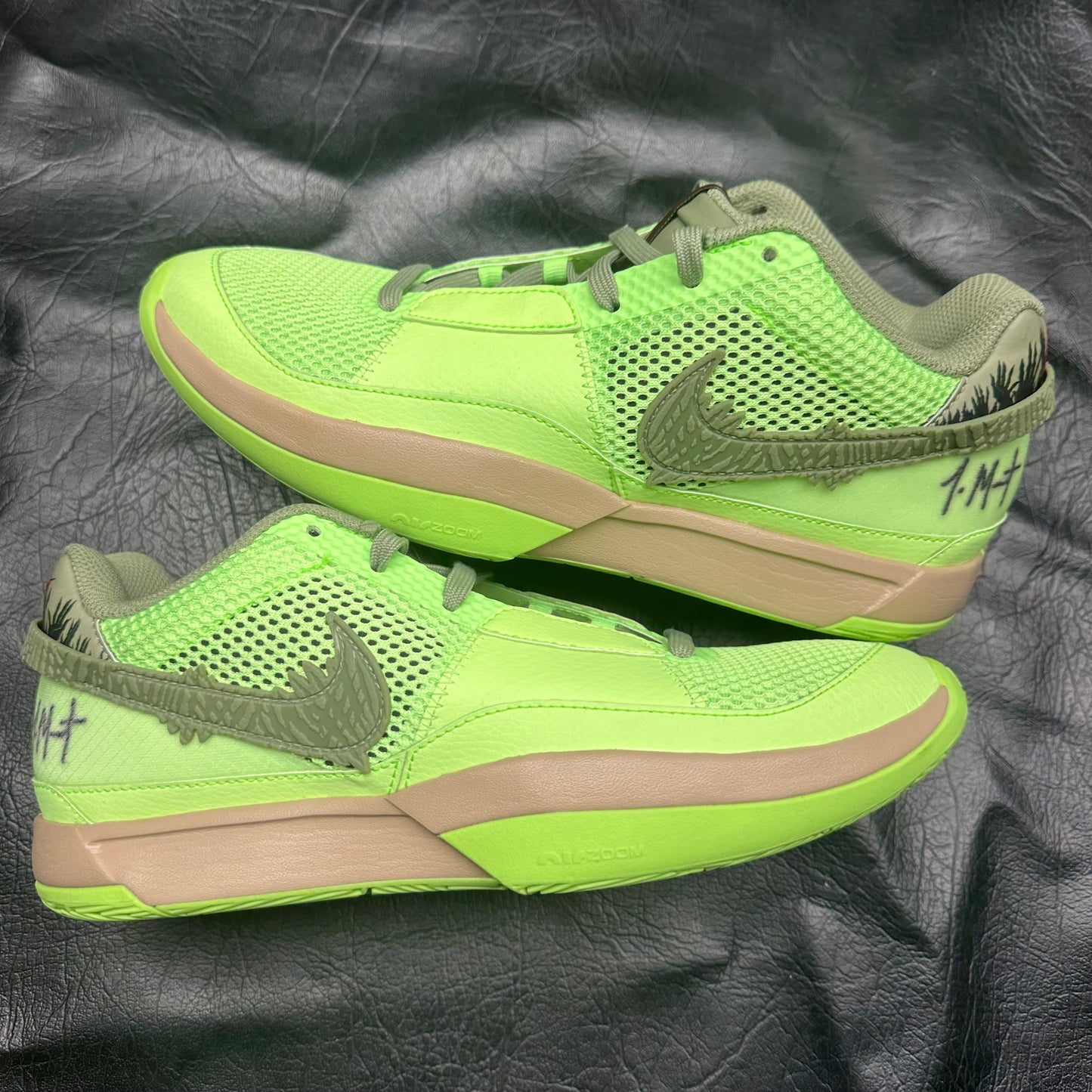 Nike Ja 1 Zombie (Like New) (8.5) *NO BOX*