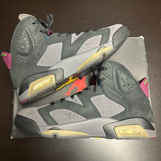 Jordan 6 Retro Bordeaux (Pre-Owned) (11)