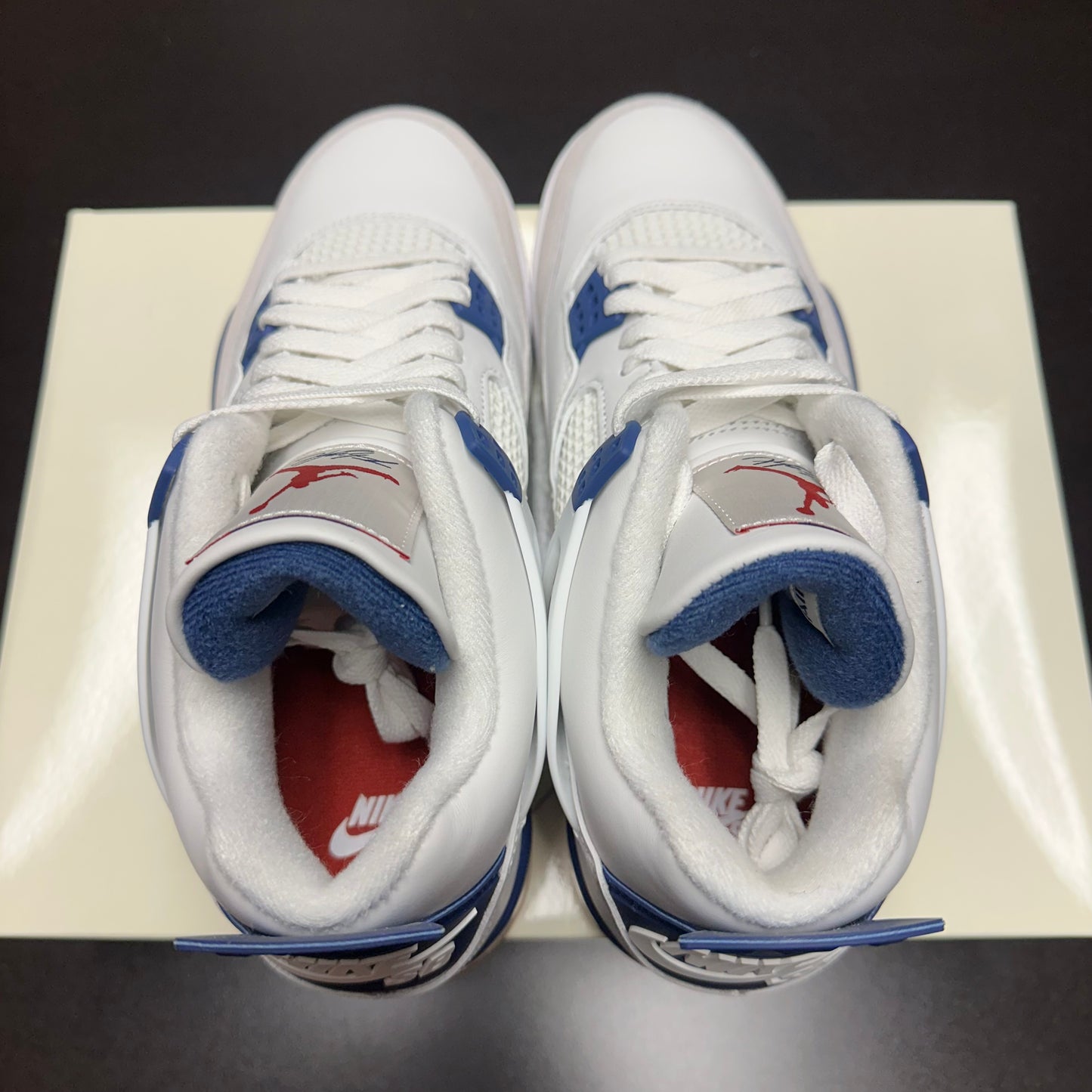 Jordan 4 Retro SB Navy