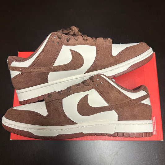 Nike Dunk Low Red Sepia *NO BOX LID*