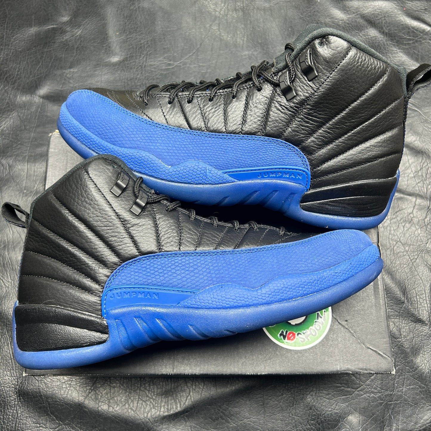Jordan 12 Retro Game Royal (Pre-Owned) (11.5)