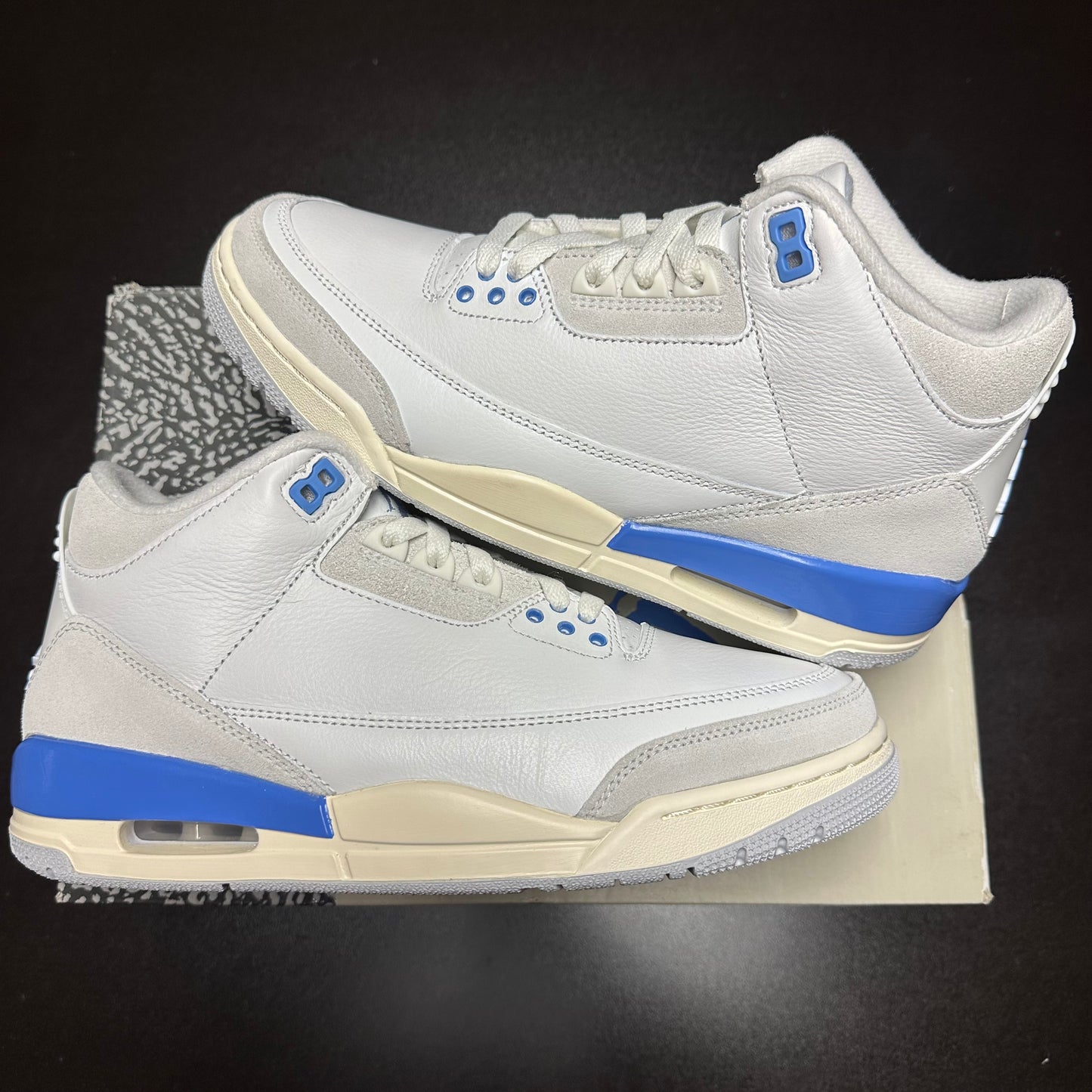 Jordan 3 Retro Lucky Shorts