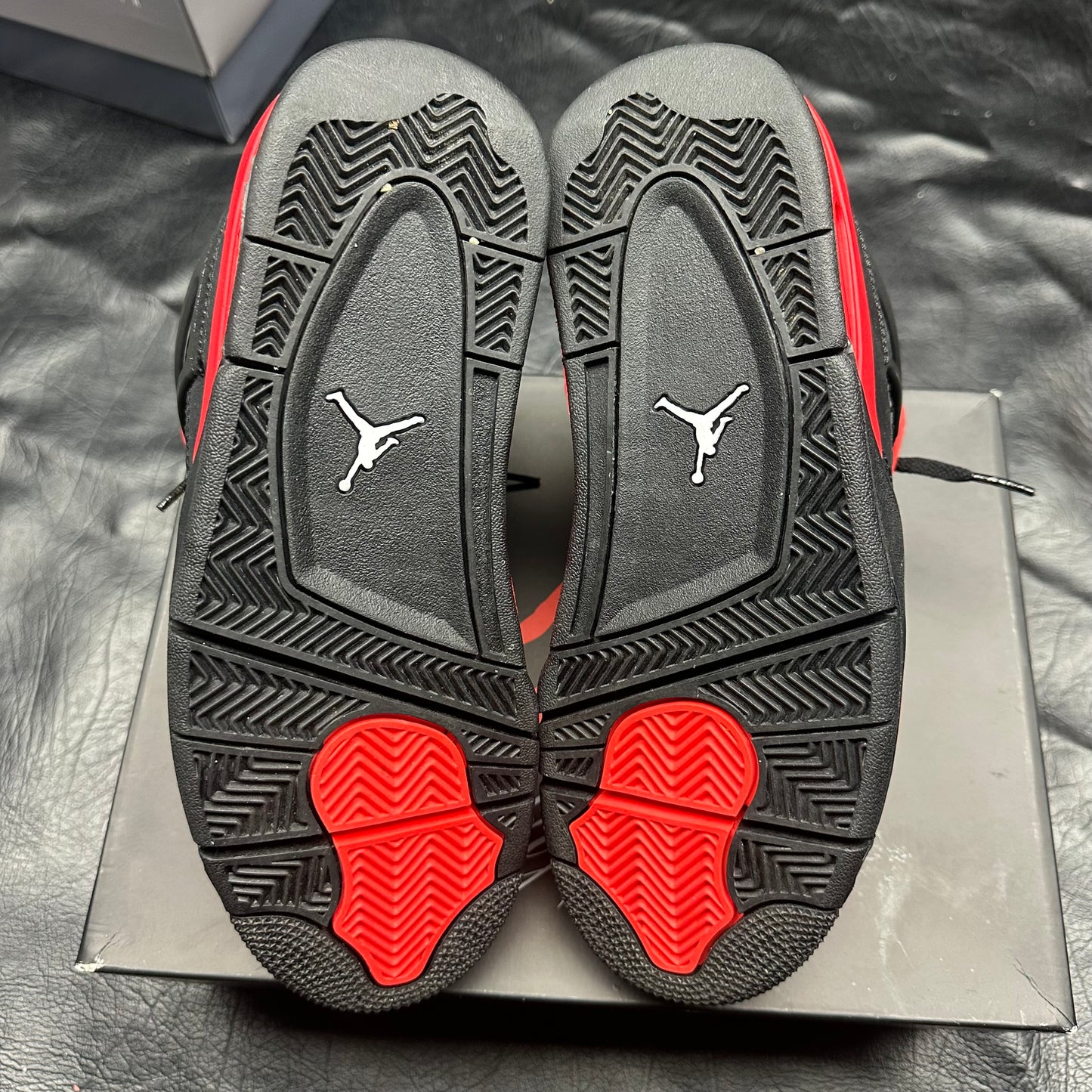 Jordan 4 Retro Red Thunder (Pre-Owned) (7Y)
