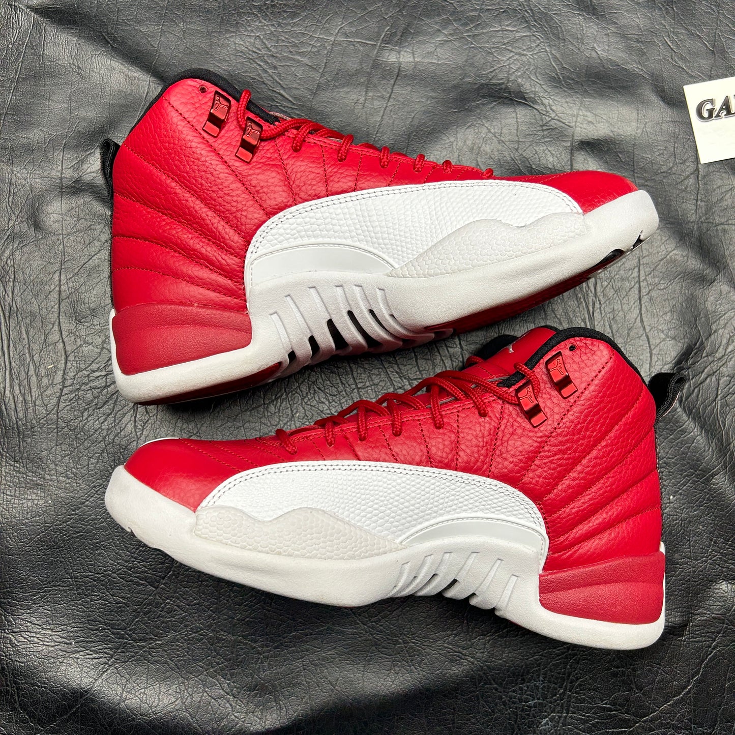Jordan 12 Retro Gym Red (Pre-Owned) Size 8.5