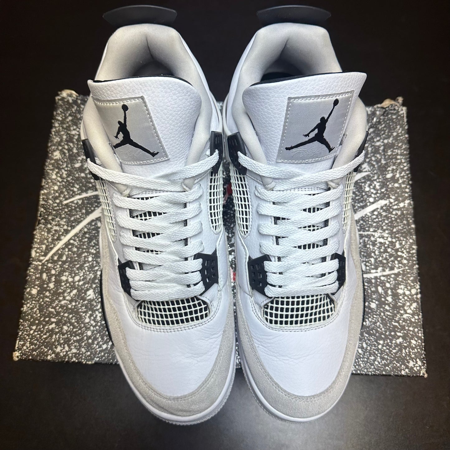 Jordan 4 Retro Military Black (Pre-Owned) (13)