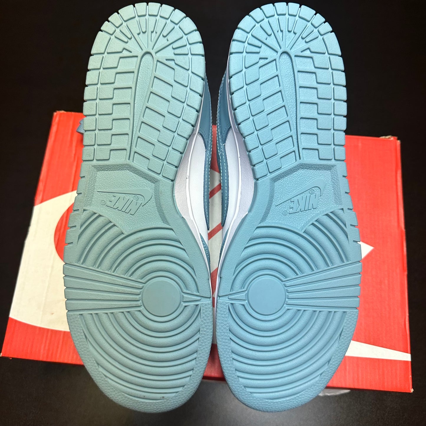 Nike Dunk Low Denim Turquoise