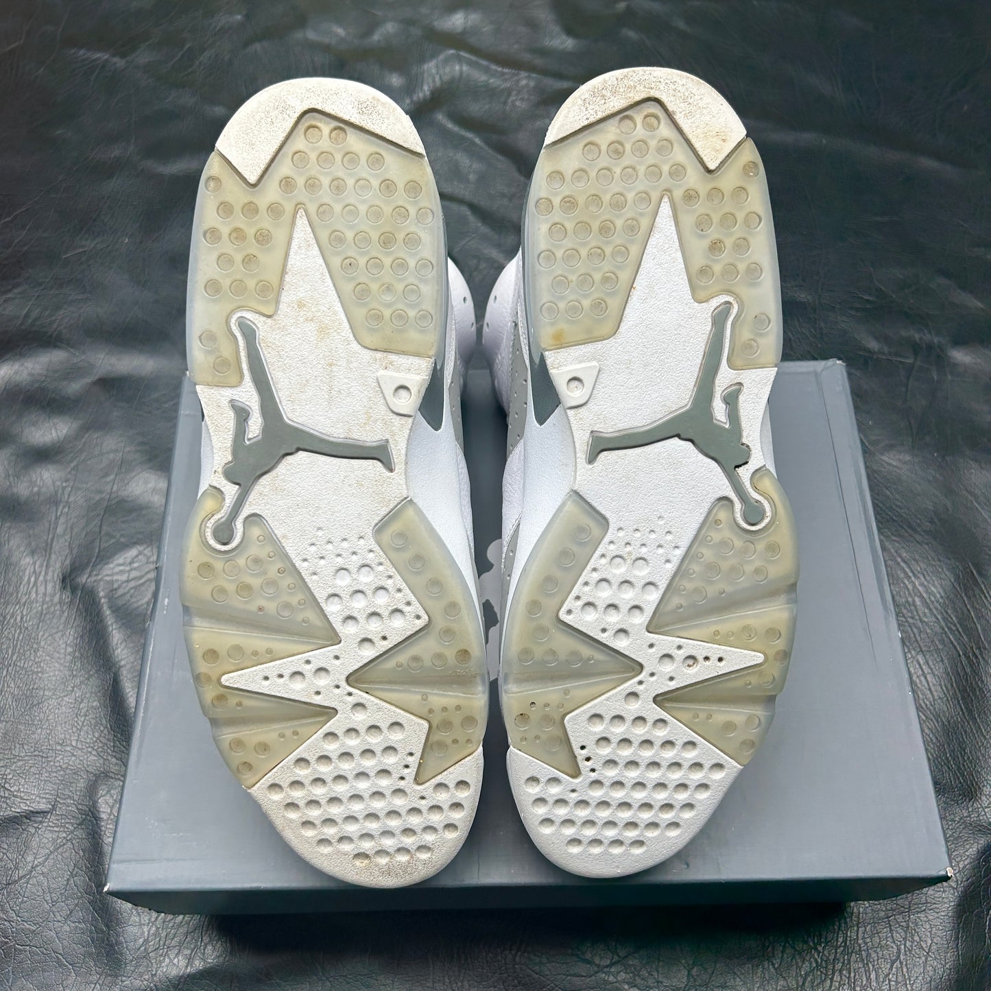 Jordan 6 Retro Cool Grey (Pre-Owned) (13)