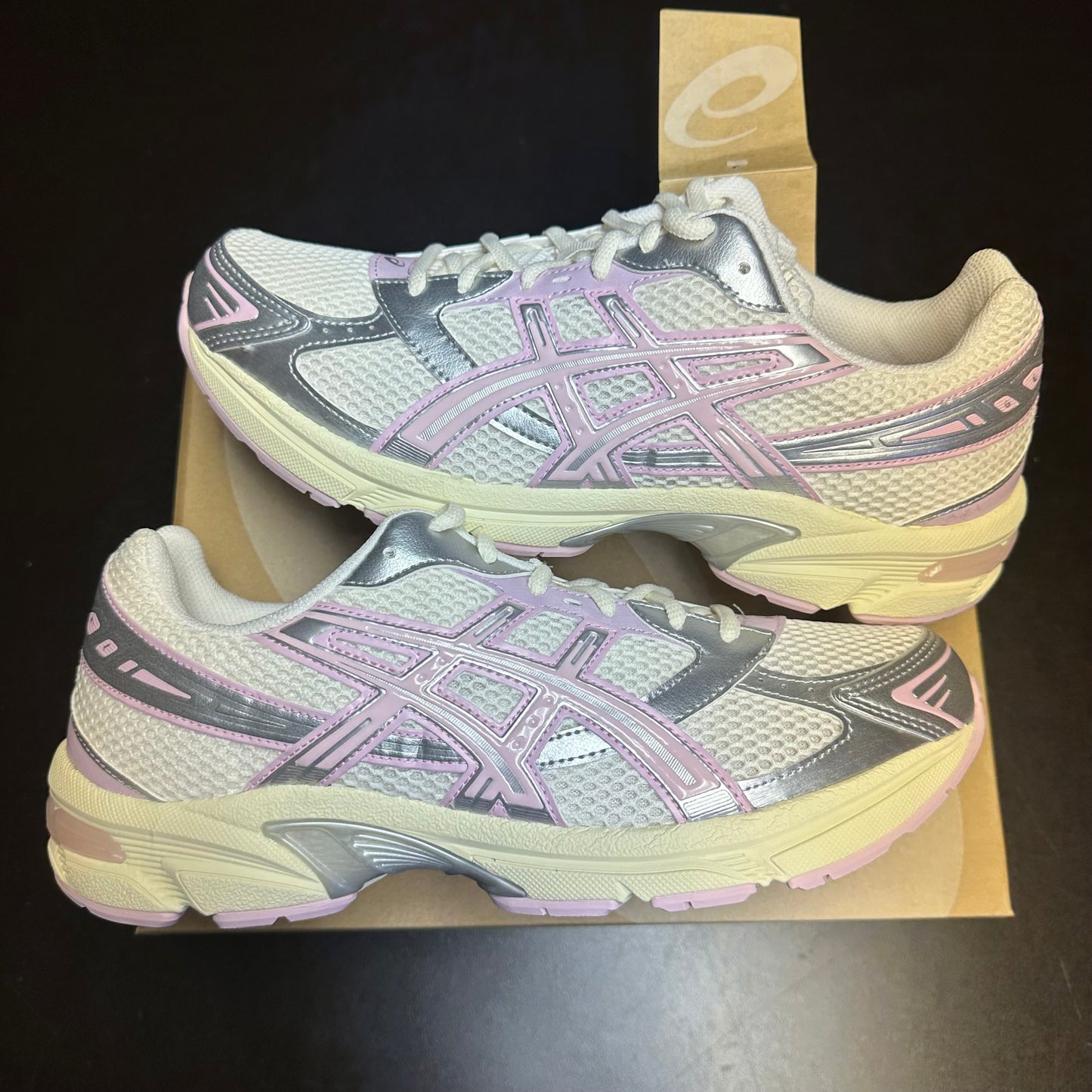 ASICS GEL-1130 Cream Barely Rose