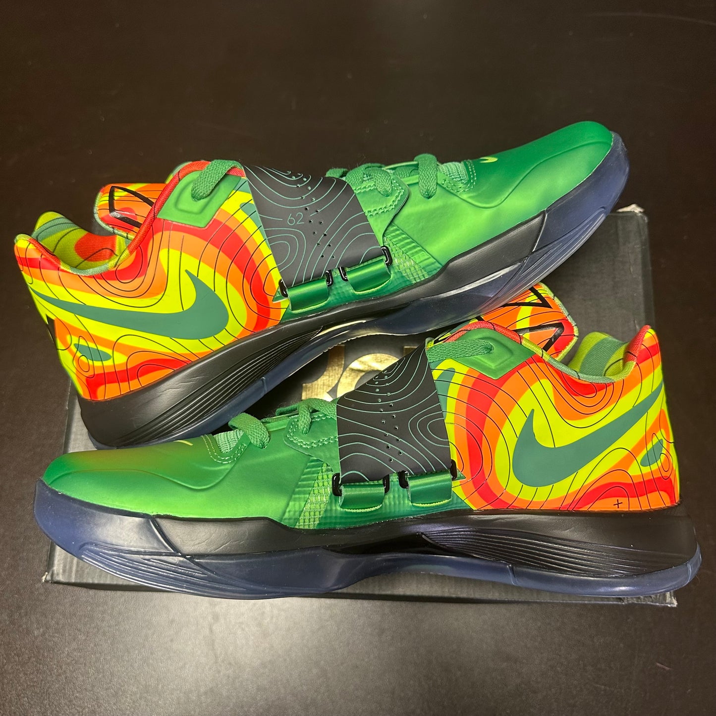 Nike KD4 Weatherman